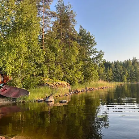 Вилла Laura Савонлинна