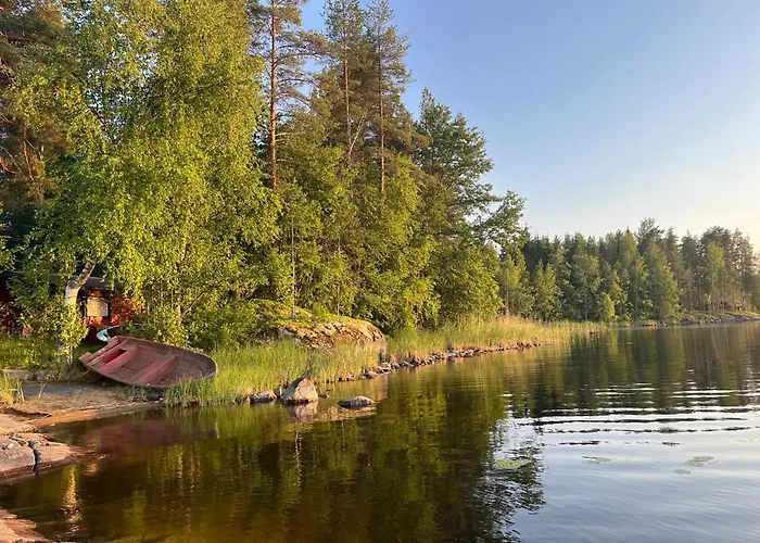 Βίλα Laura Savonlinna